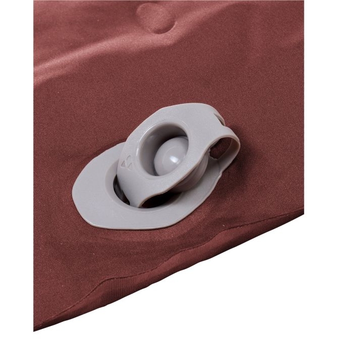 Vaude Allround 9 M Sleeping Mat - cherrywood