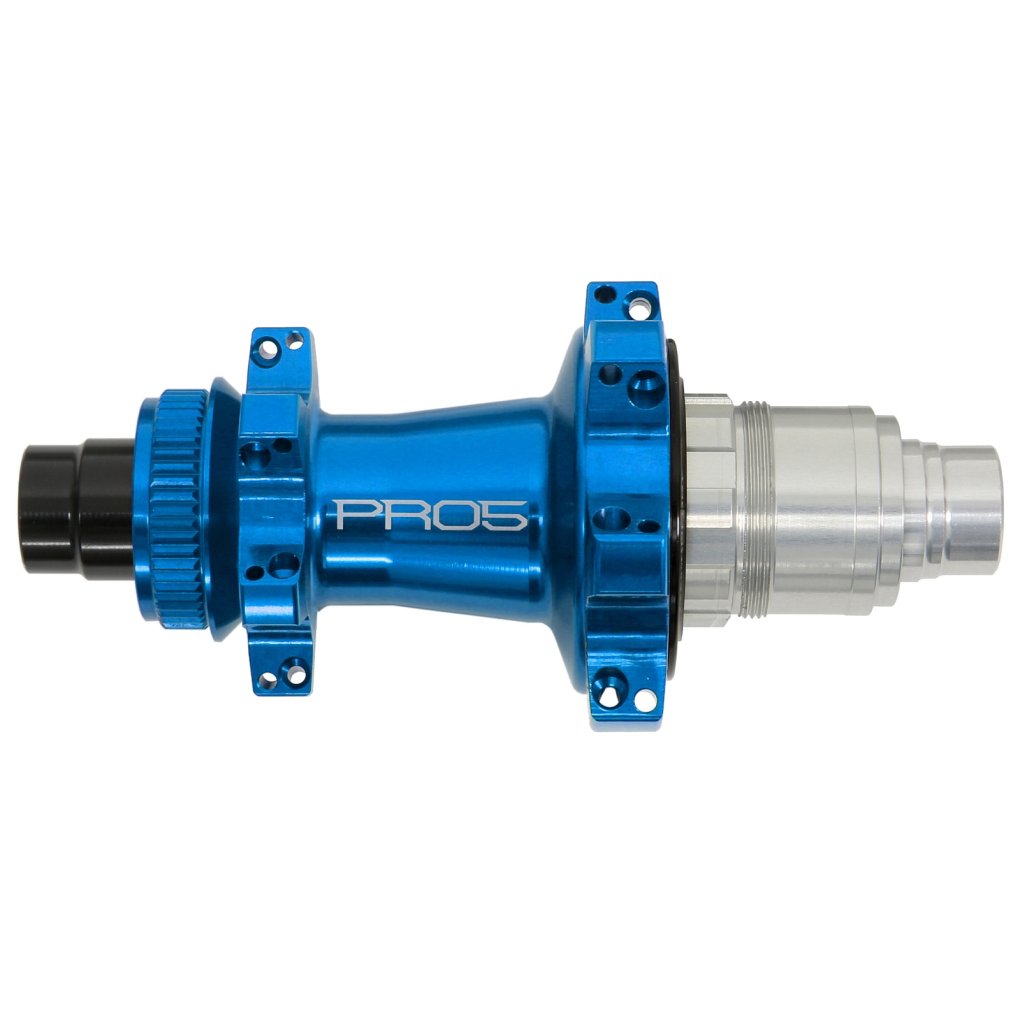Hope RD40 Pro 5 Straight Pull Rear Wheel - 28