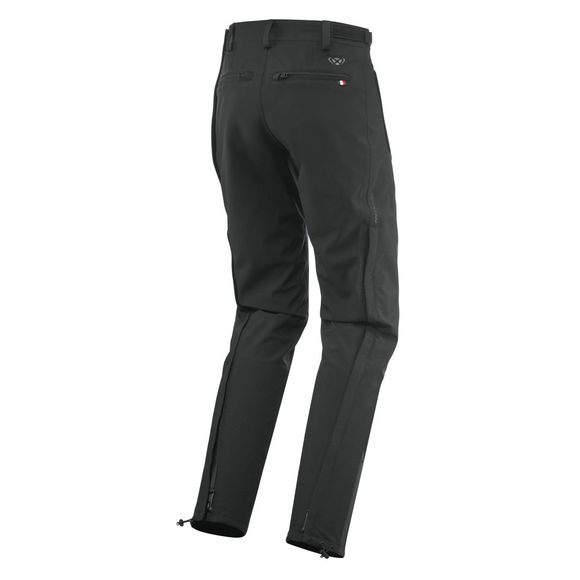 Ixon LEO LONG motorcycle overpants - BlackRef : IX1960