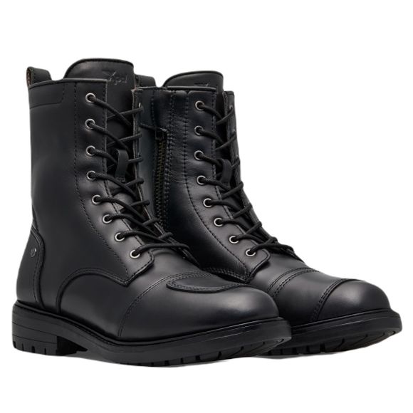 XPD X-NASHVILLE H2OUT Half Boots - BlackRef: XPD0041