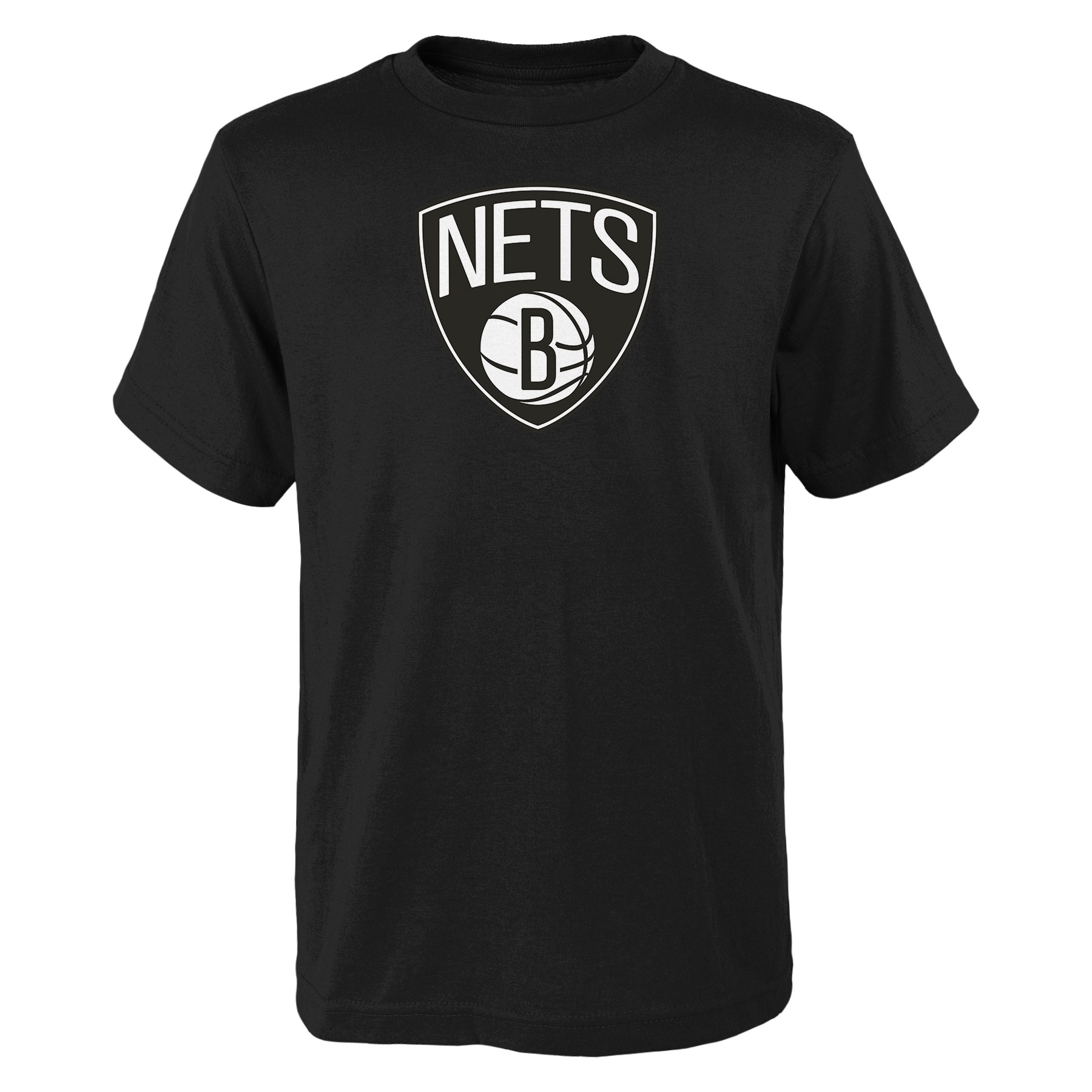 Brooklyn Nets Primary Logo NBA T-Shirt (YOUTH)