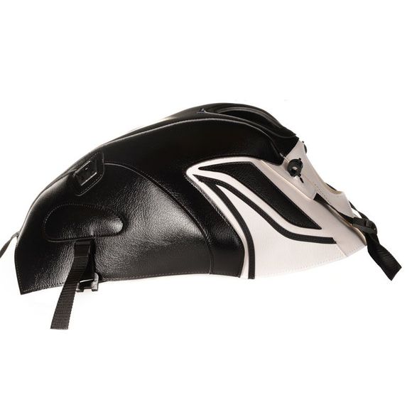 Bagster tank mat BLACK/WHITE DECO BLACK AND WHITERef: 1627N