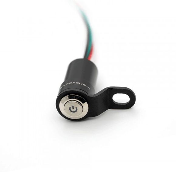 Barracuda SWITCH BUTTON Universal electric switchRef: bar0132 / n9002