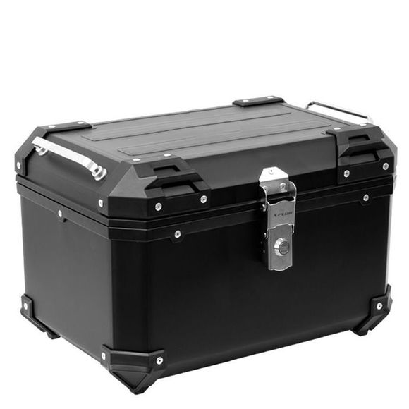Top case X-PLOR KS580 - ABS - 52L avec platine Universel - NoirRef : XPL0001 / KS580N