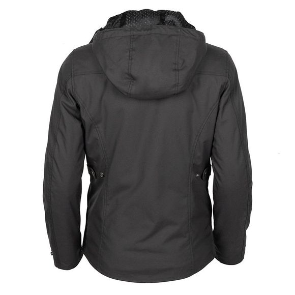 Blouson Moto Helstons CLAIRE PRIMALOFT - GrisRef : HS0933-C170