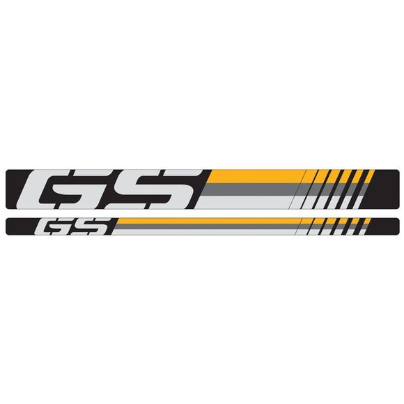 Puig Wheel Rim Decals BMW R1200GS/R1250GS ADVENTURE - YellowRef: 20151