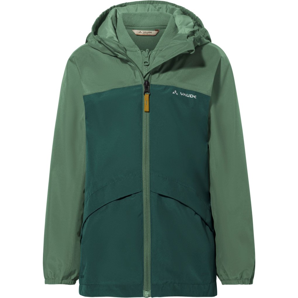 Vaude Escape 3in1 Jacket Kids - deep pond
