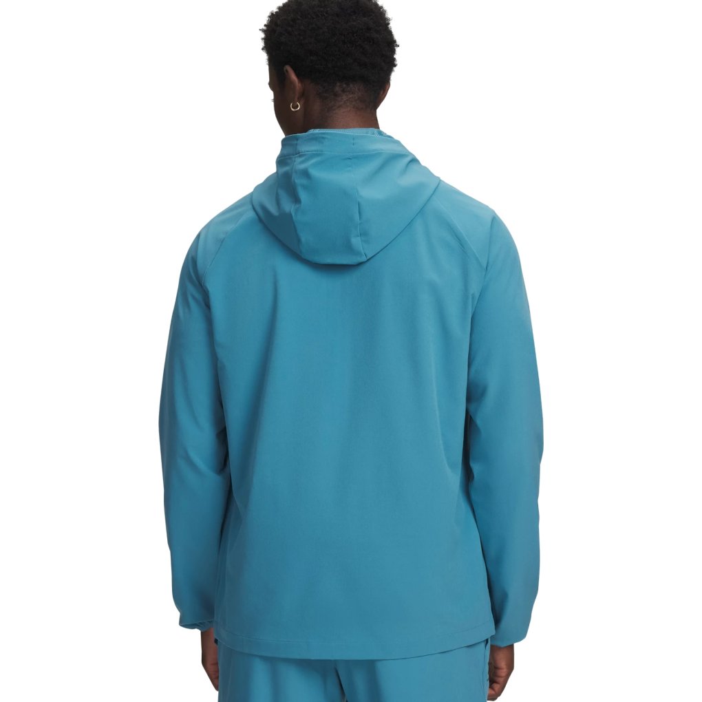 Under Armour UA Vibe Woven Jacket Men - Boundless Blue/Black
