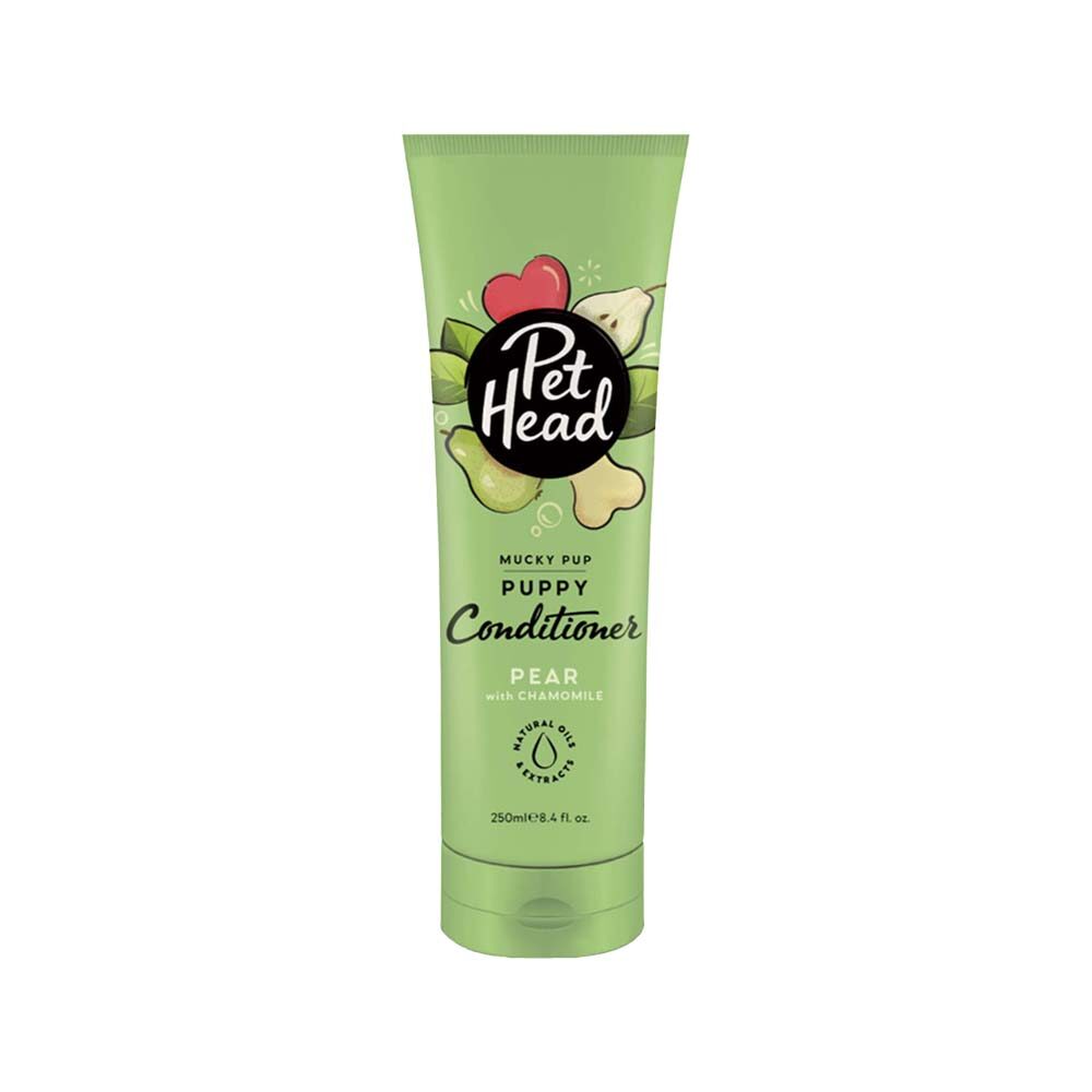 Pet Head Mucky Puppy Conditioner 250ml