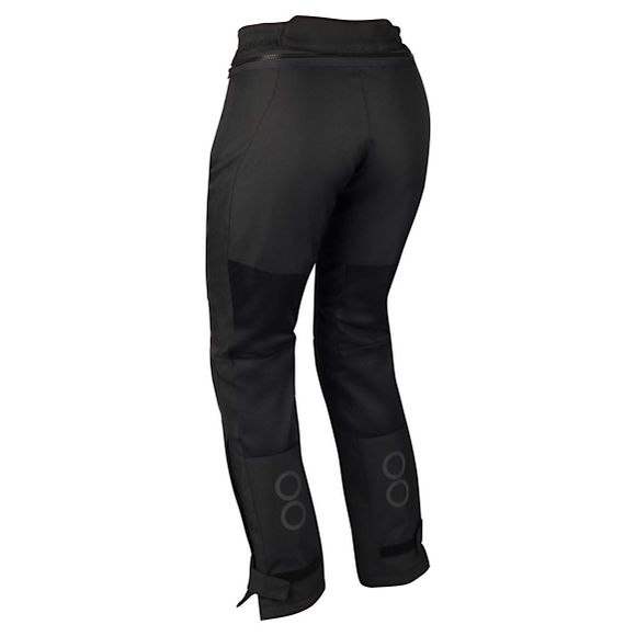 Bering LADY ALIAS Motorcycle Pants - BlackRef: BR1656