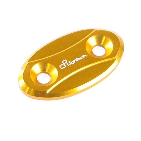 LighTech Mirror Shutters - YellowRef : SPE117