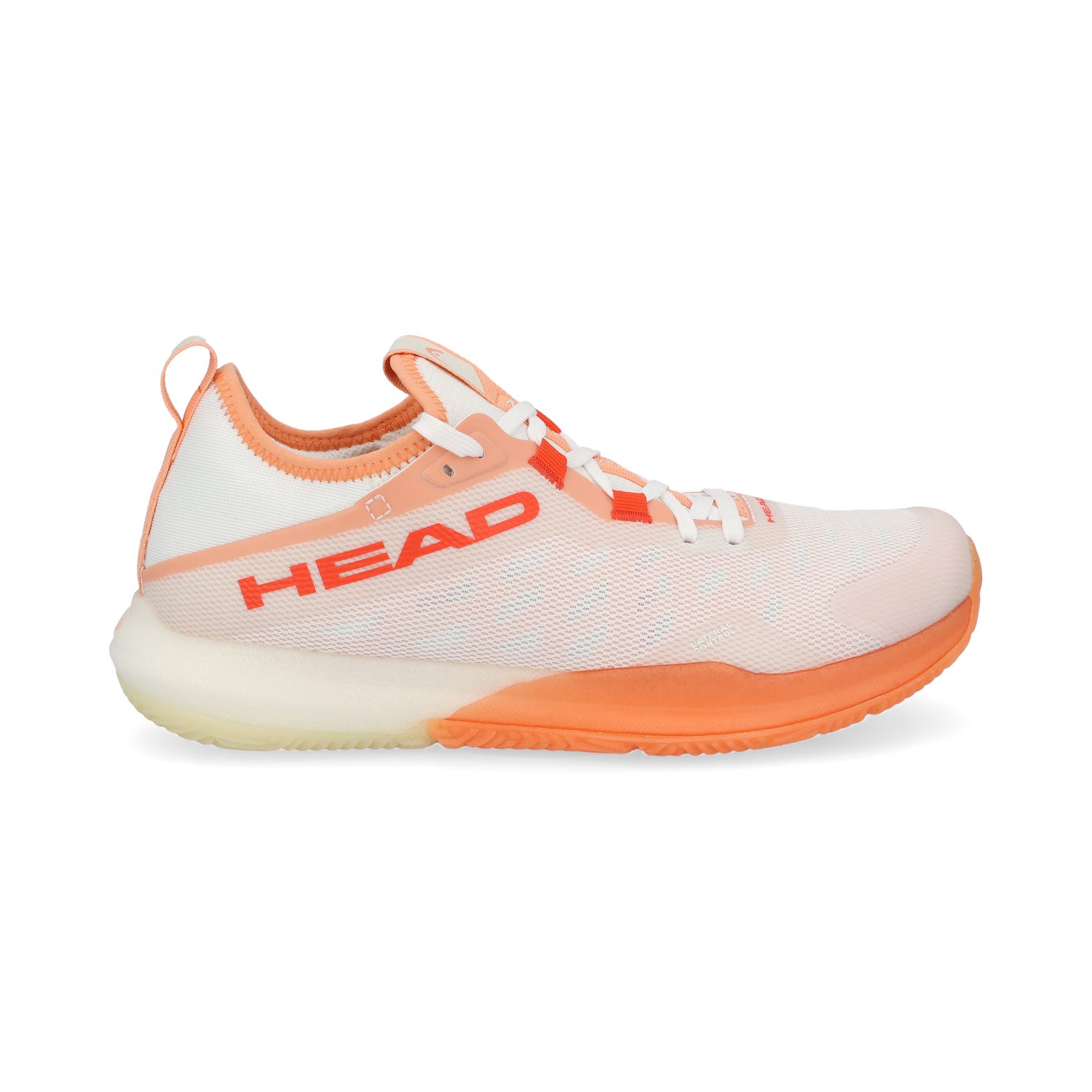 Head Motion Pro Padel WOMAN 274645 WHCO WHITE CORAL