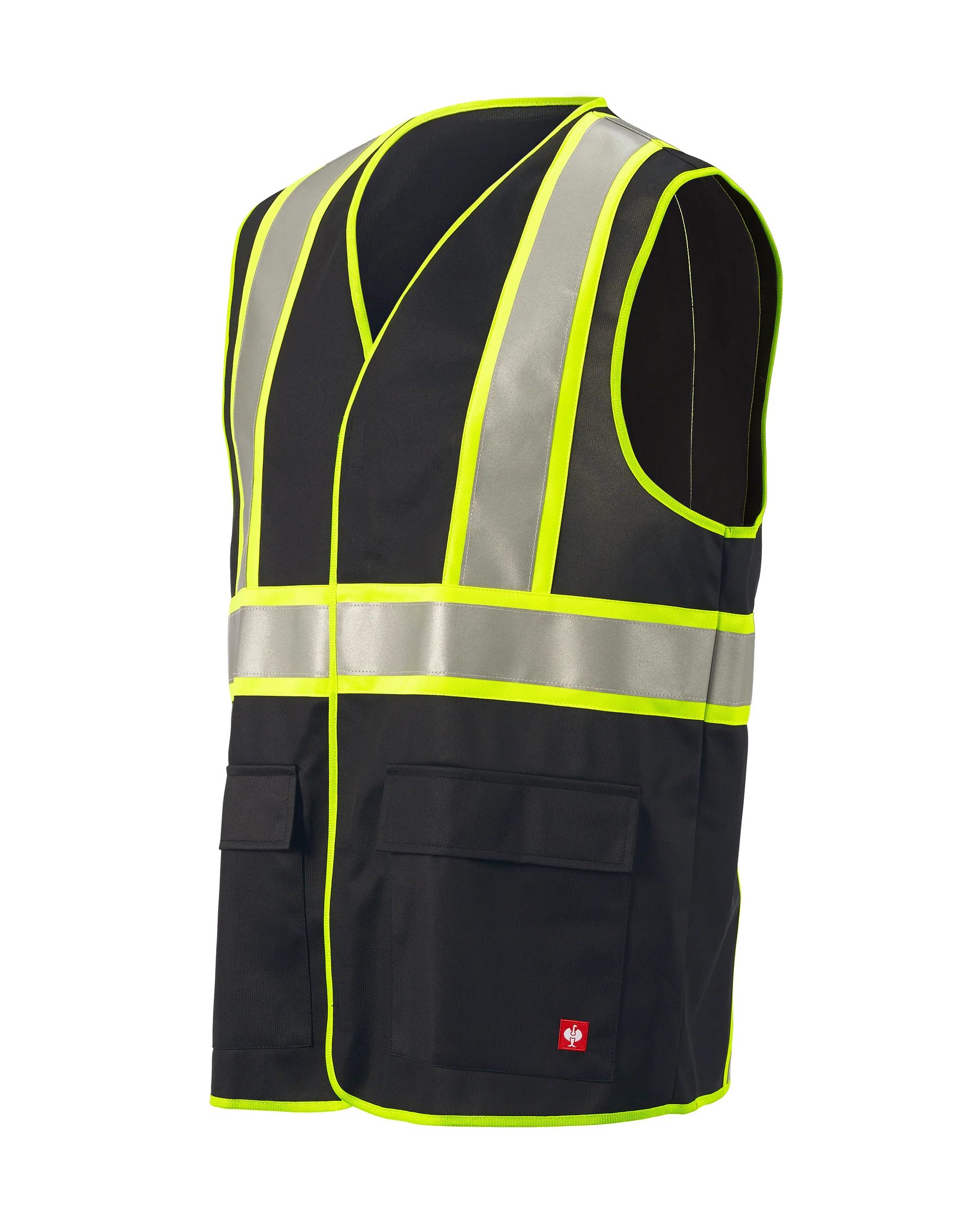 Enhanced Visibility Vest