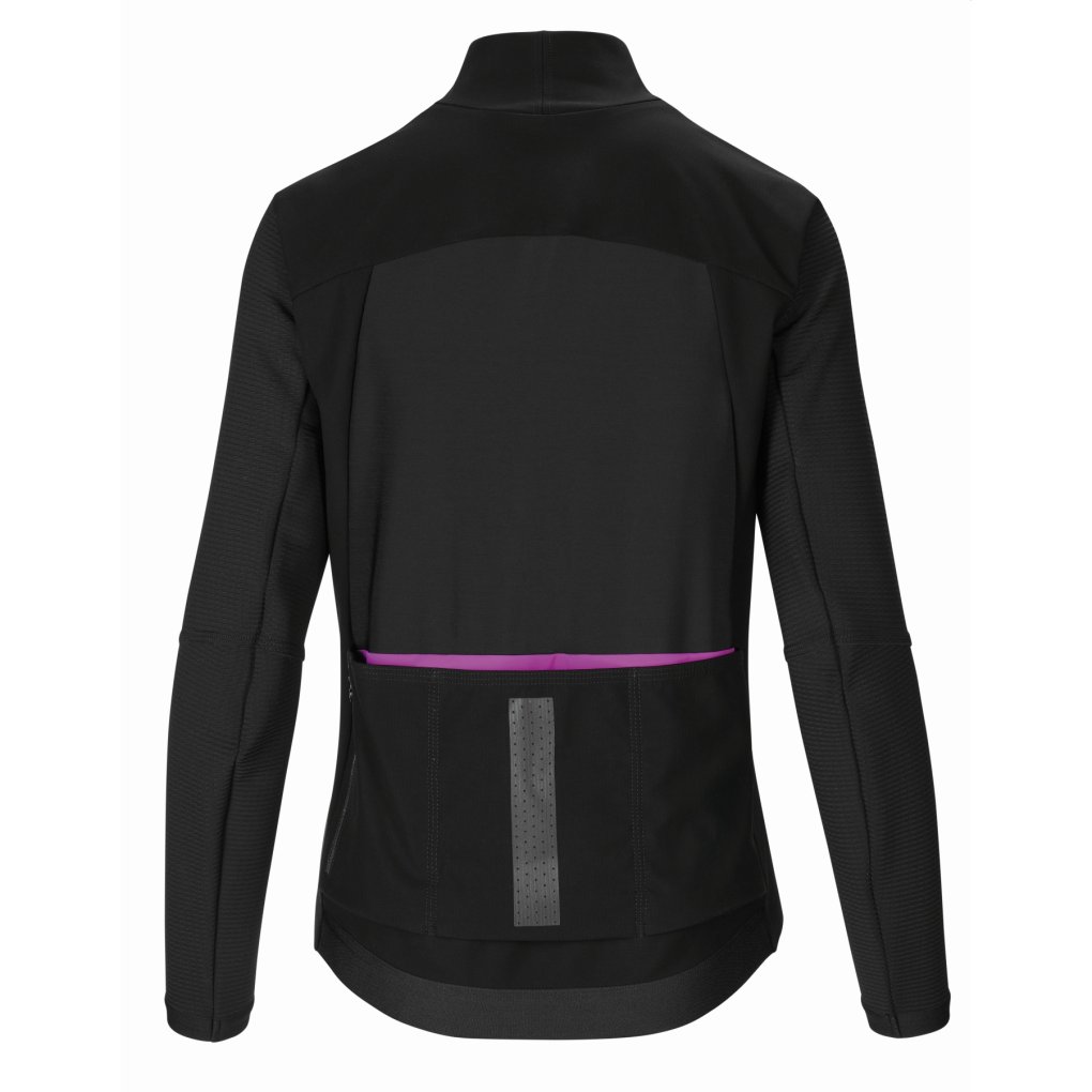Assos DYORA RS Winter Jacket Women - black series