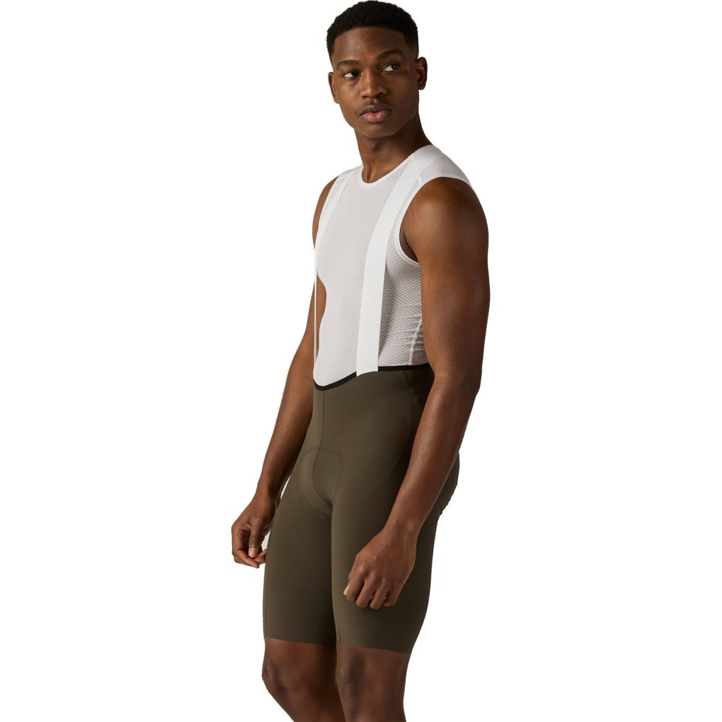 Velocio Ultralight Bib Shorts Men - Black Olive