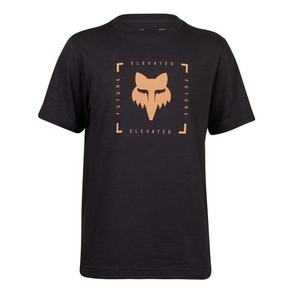 Fox YOUTH BOXED FUTURE short-sleeved t-shirt - BlackRef: FX4285