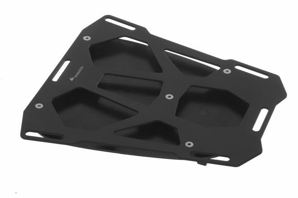 Touratech Aluminum Luggage Rack - BlackRef: Trt01412A / 01-045-5461-0
