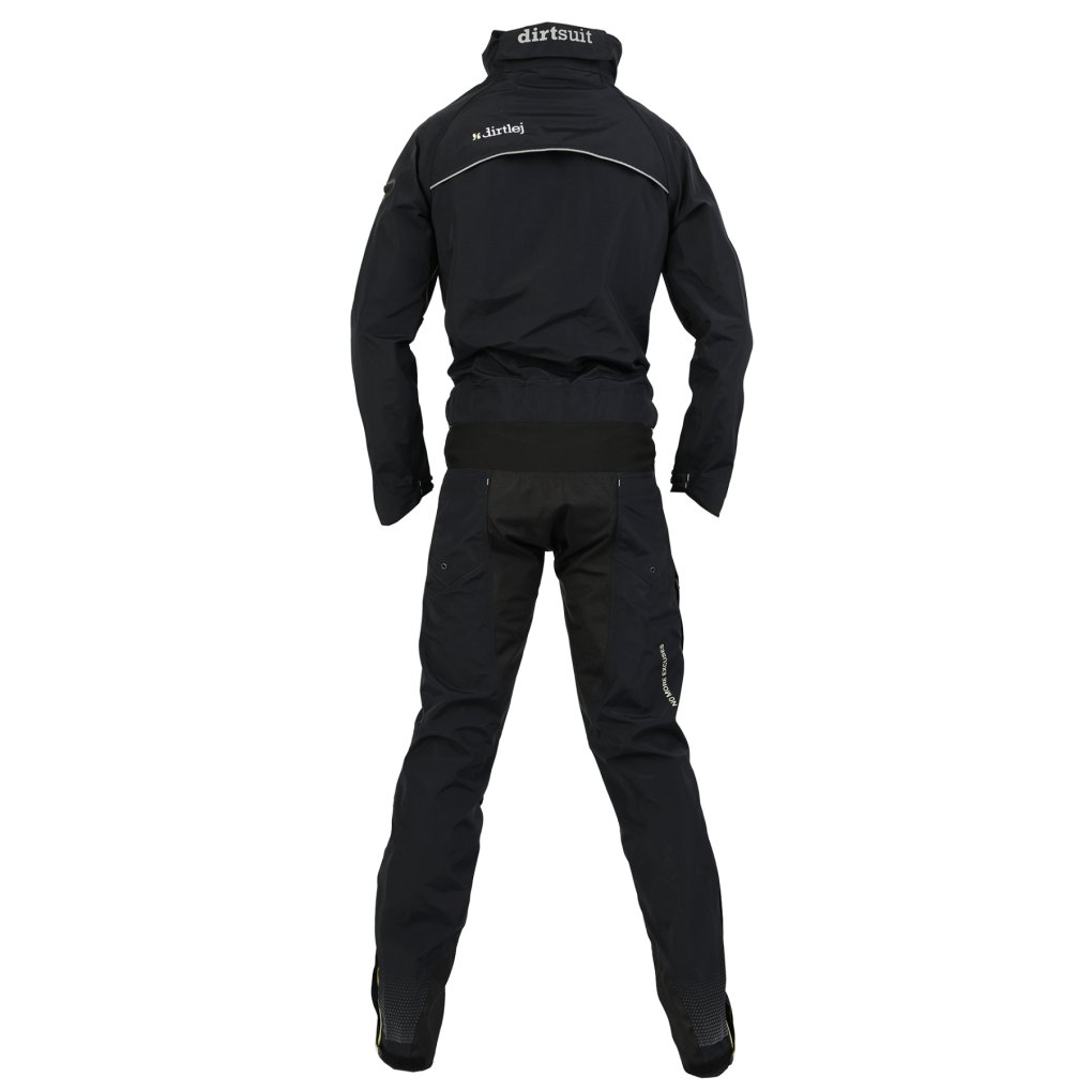 Dirtlej Core Edition V6.0 Dirtsuit Men - graphite/lemon