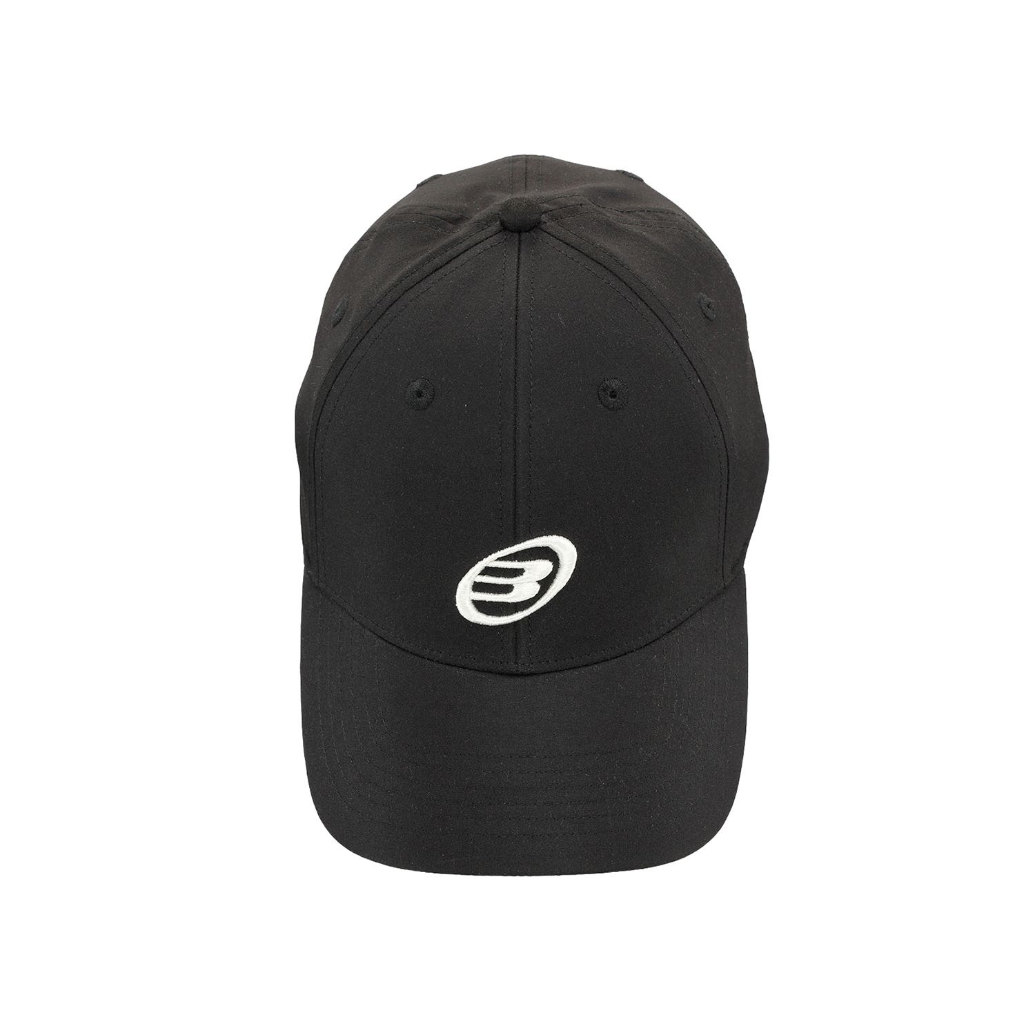 CAP BULLPADEL BLACK BPG261