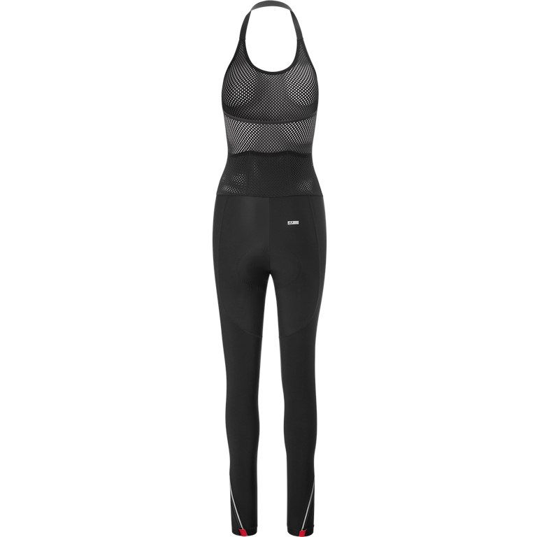 Giro Chrono Thermal Halter Bib Tight Women - black