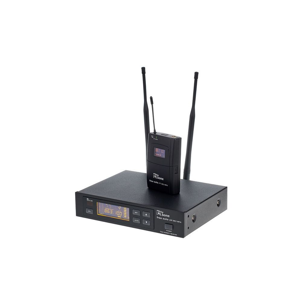 the t.bone free solo 863 Ovid Guitar Set – Thomann Ireland