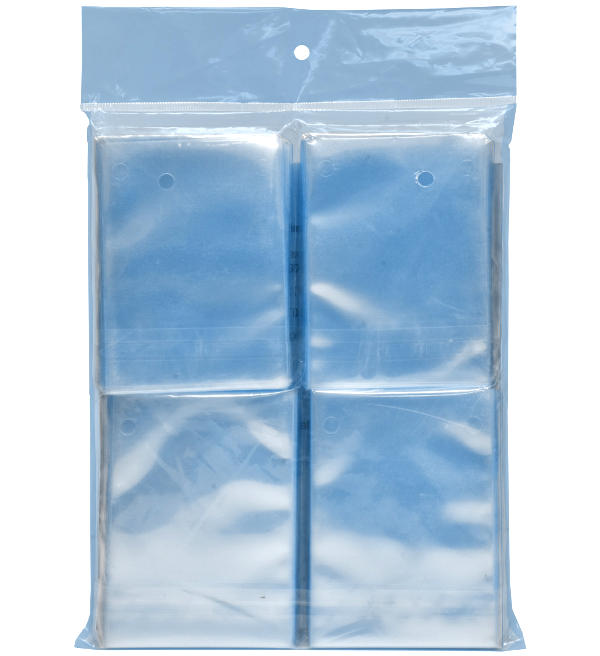 Ultra Pro Standard Soft Sleeves - 1000 Pcs (67x94 mm)