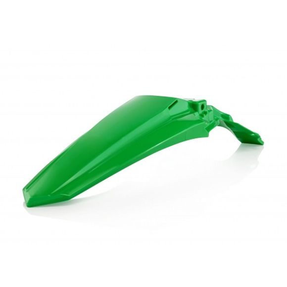 Acerbis REAR GREEN mudguard - GreenRef: AE2600 / 0023652.130