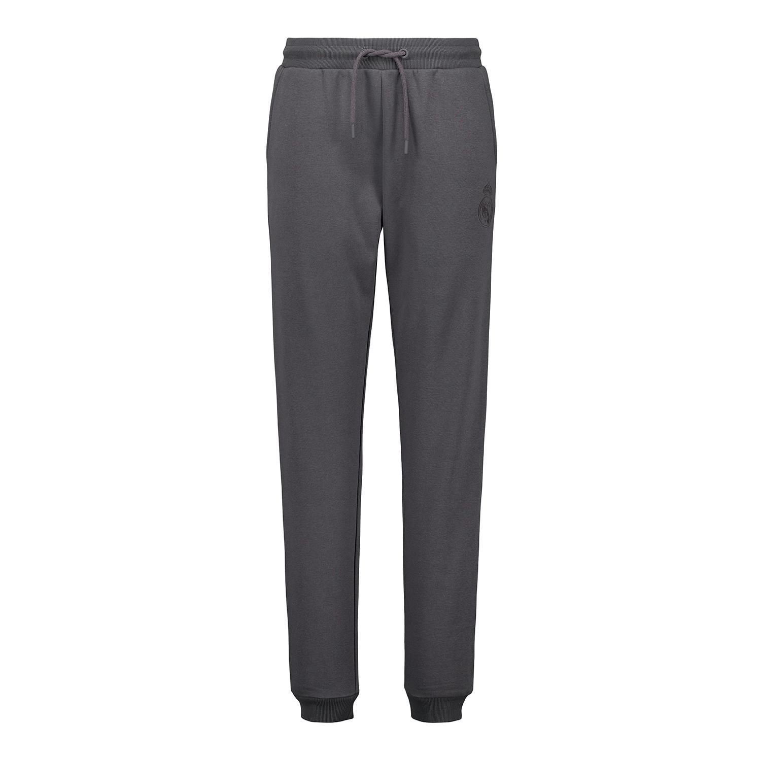 Womens Vintage Trousers Charcoal