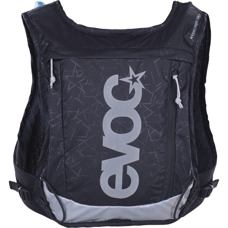 EVOC Hydro Pro Ultra 1.5 Backpack + 1.5L Hydration Bladder - Black
