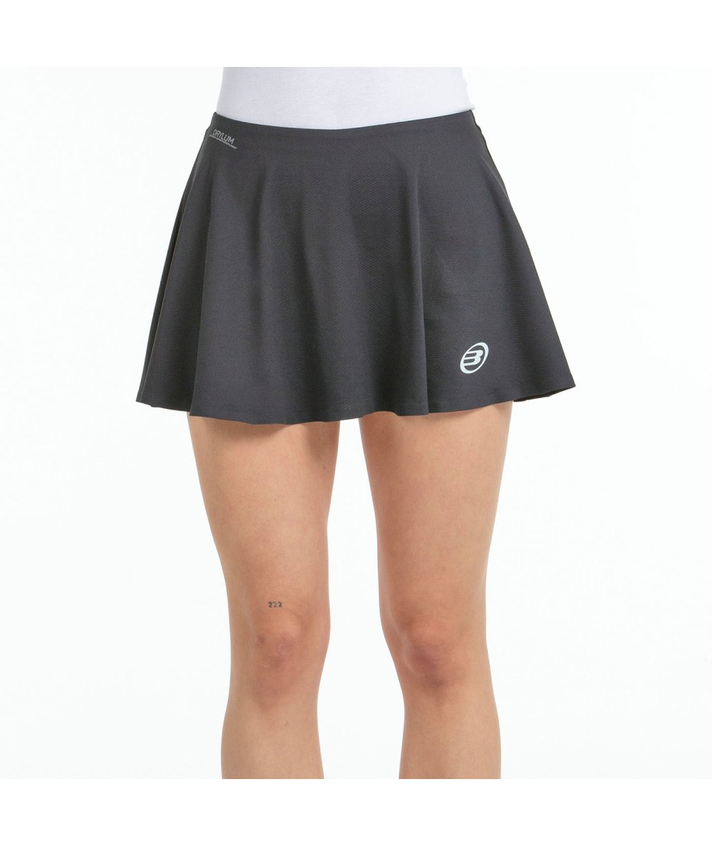 SKIRT BULLPADEL ADEME BLACK