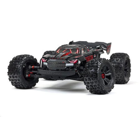 1/5 KRATON 4X4 8S BLX EXB Brushless Monster Truck RTR Arrma ARA5808V2T1