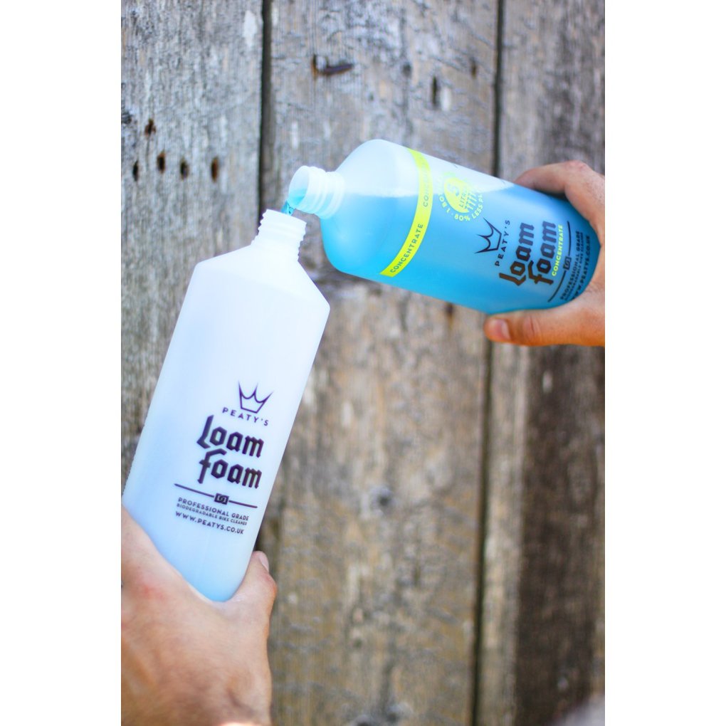 Peaty's Loam Foam Concentrate Bike Cleaner - 1 Liter