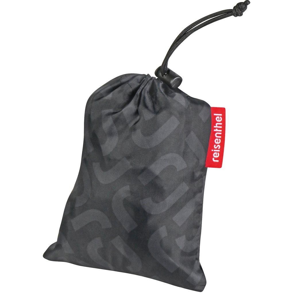 KLICKfix Rain Cover M for Reisenthel Handlebar Basket 0303RC - black