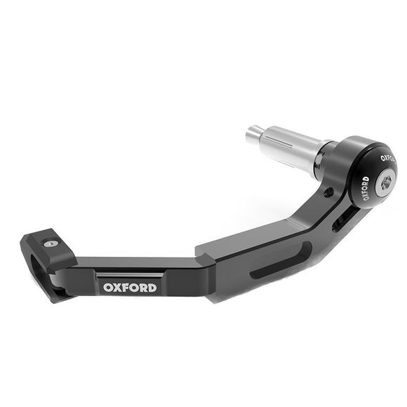 Oxford Premium Aluminum Universal lever protection - BlackRef: od0141 / ox700