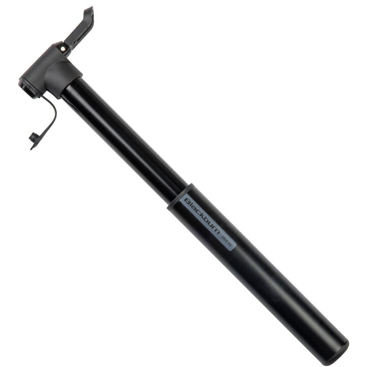 Blackburn Grid2Stage Anyvalve Mini Pump - Black