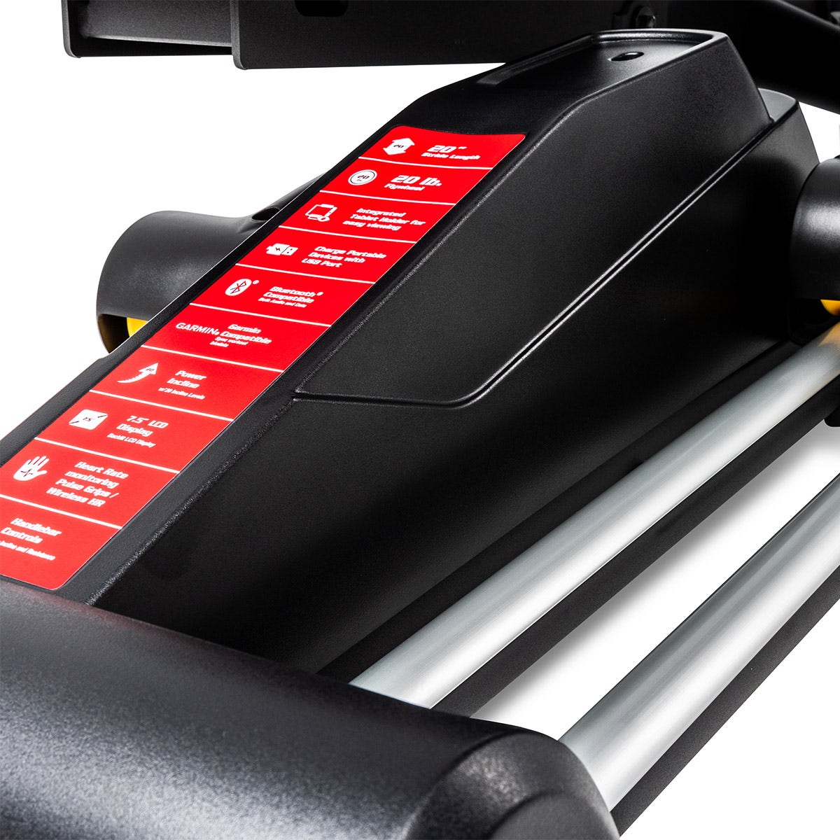 Elliptical trainer E25