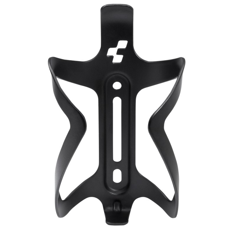 CUBE Bottle Cage HPA Top Cage - black anodized