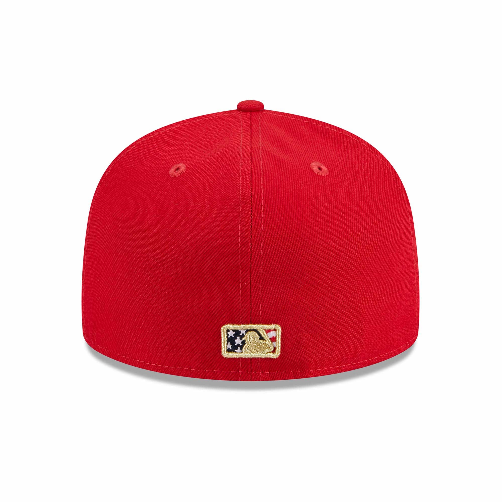 Oakland Athletics 2023 MLB Authentic 4th of July New Era 59FIFTY Fitted Cap