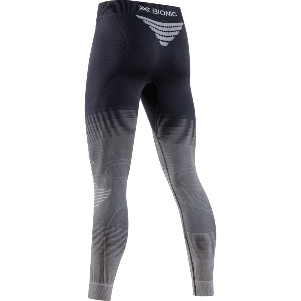 X-Bionic Invent FX Pants Men - x black/grey/light grey