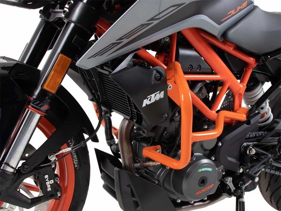 Hepco & Becker Crashbar engine guard - orangeKTM 390 390 ADVENTURE - 2021 - 2023Ref: Hbe05067A / 5017631 00 06