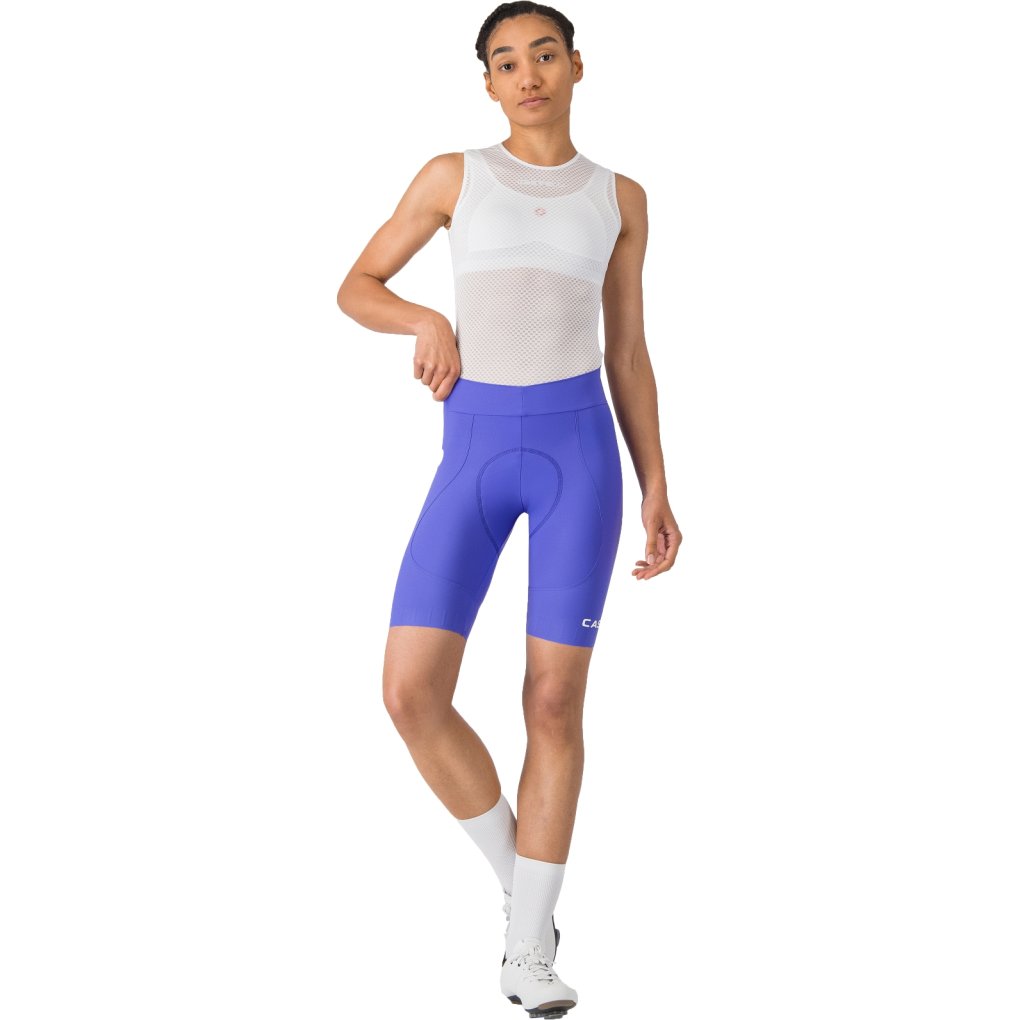 Castelli Espresso 2 Short Women - ultraviolet 501