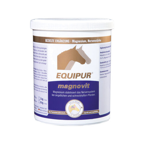 Equipur Magnovit Powder - 1 kg