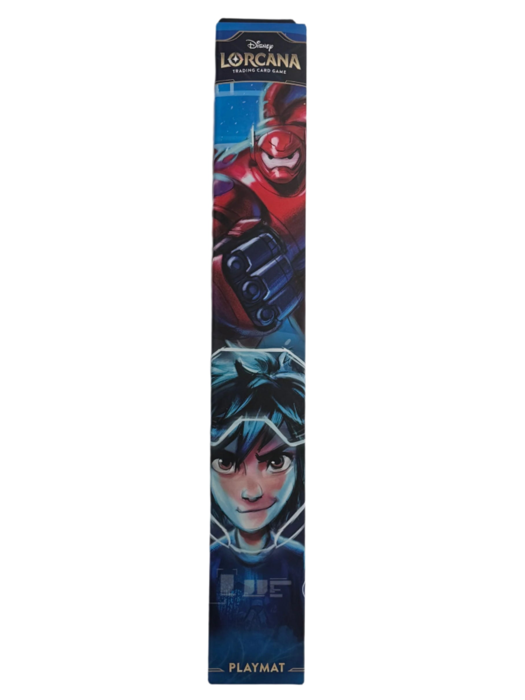 Disney Lorcana: Archazia's Island Playmat - Big Hero 6