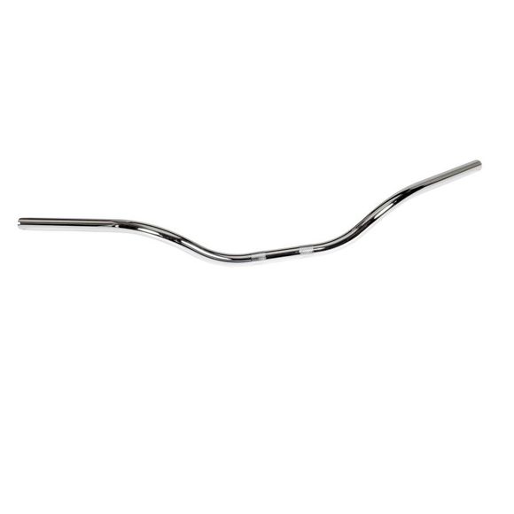 Highway Hawk beachbar handlebar Trigger 25 mm/handlebar 22 mm - GrayRef: HIG0350