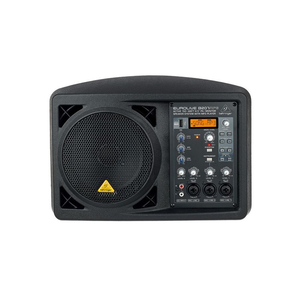 Behringer B207MP3 – Thomann Ireland