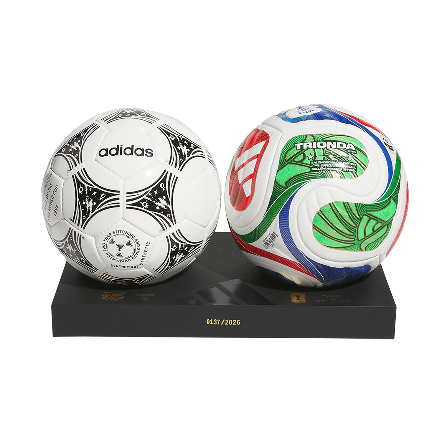 World football competition World Cup 26™ USA Host 94/26 Ball Set