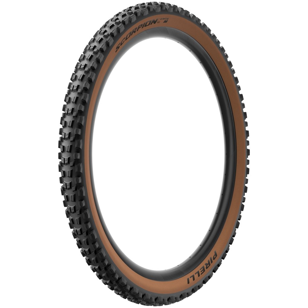 Pirelli Scorpion E-MTB M Folding Tire - 27.5x2.60 | Classic