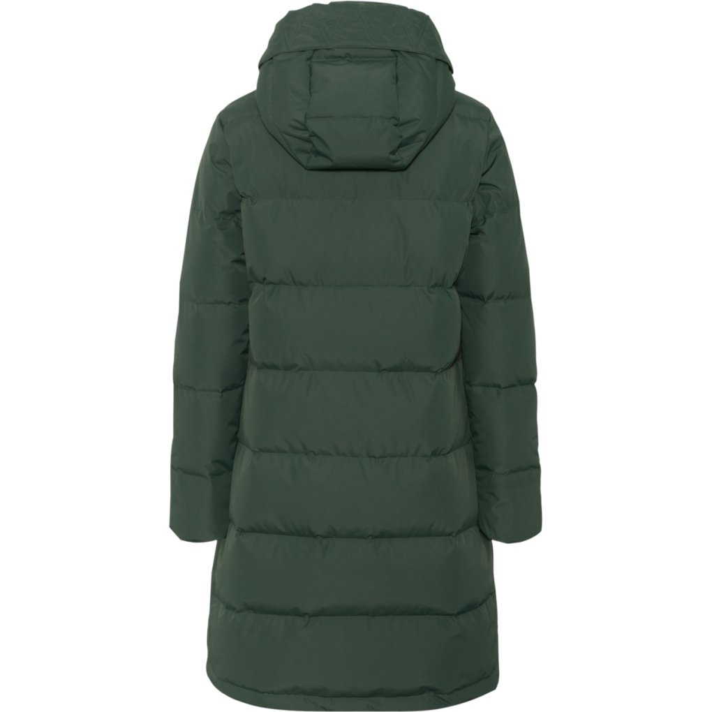 Kari Traa Kyte Parka Women - thyme