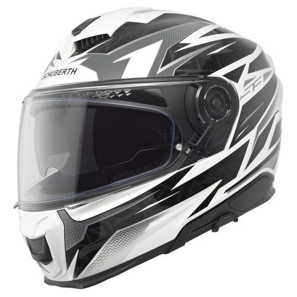 Schuberth S3 Thunder - White SchuberthRef: SE0314