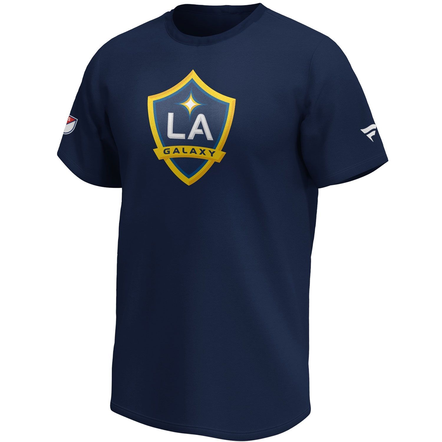 Los Angeles Galaxy Iconic Logo MLS T-Shirt